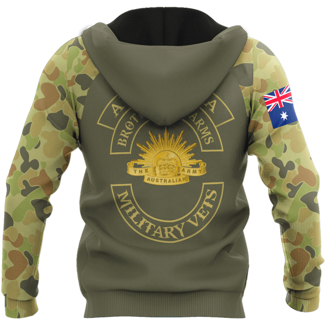 Anzac Day Customize Name 3D Printed Unisex Shirts TN HHT24032105