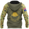 Anzac Day Customize Name 3D Printed Unisex Shirts TN HHT24032105