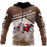 Personalized Name Horse Racing 3D All Over Printed Unisex Shirts TNA24042104