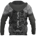 Customized Name Viking 3D All Over Printed Unisex Shirts