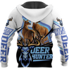 Deer Hunting 3D All Over Printed Shirts SN24052104