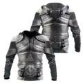 Viking Armor 3D All Over Printed Unisex Shirts