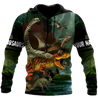 Customize Name Dinosaur 3D All Over Printed Unisex Shirts Dinosaur Species