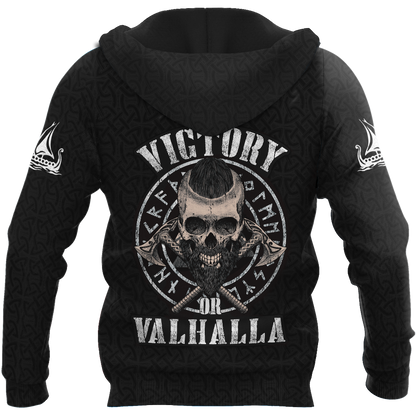 Viking 3D All Over Printed Unisex Shirts
