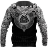 Viking 3D All Over Printed Unisex Shirts