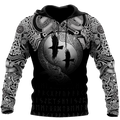 Viking 3D All Over Printed Unisex Shirts