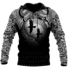 Viking 3D All Over Printed Unisex Shirts