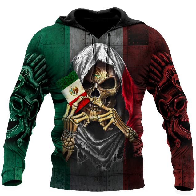 Mexico Combo Hoodie And Sweatpant