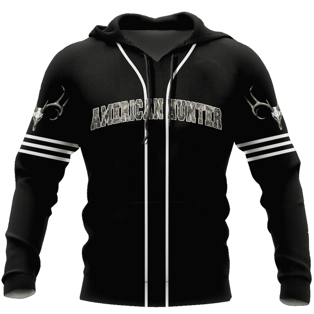 American Hunter 3D All Over Printed Unisex Shirts