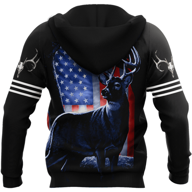 American Hunter 3D All Over Printed Unisex Shirts
