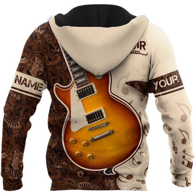 Personalized Premium Guitar 3D All Over Printed Unisex Shirts TN