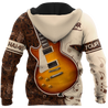 Personalized Premium Guitar 3D All Over Printed Unisex Shirts TN