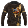 Customize Name Bull Riding 3D All Over Printed Unisex Shirts Bull Rider