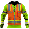 Electrician And Lineman Personalized Safety 3D All Over Printed Premium Unisex Hoodie ML MH26022103