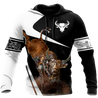 Bull Riding 3D All Over Printed Shirts JJ26052102 NT