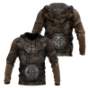 Viking Armor 3D All Over Printed Unisex Shirts