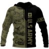 US Army 3D All Over Printed Unisex Shirts