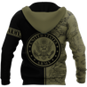 US Army 3D All Over Printed Unisex Shirts
