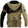 US Army Veteran 3D All Over Printed Unisex Shirts