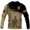 US Army Veteran 3D All Over Printed Unisex Shirts