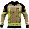 January Firefighter Hoodie For Men And Women MH27012101