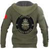 Personalized Name XT Canadian ARmed Forces 3D Printed Shirts DA27032102