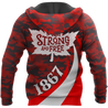 Canada Day 3D Printed Clothes SN27032102 XT