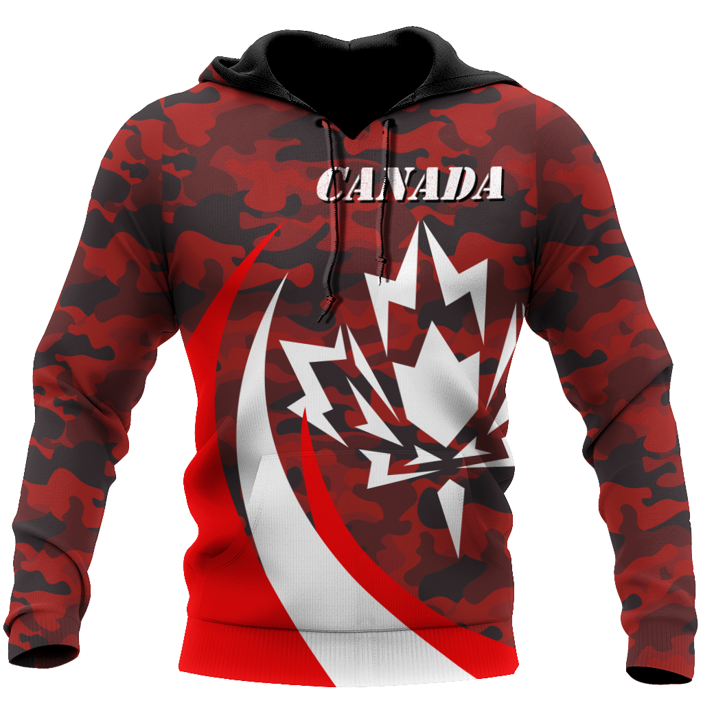Canada Day 3D Printed Clothes SN27032102 XT