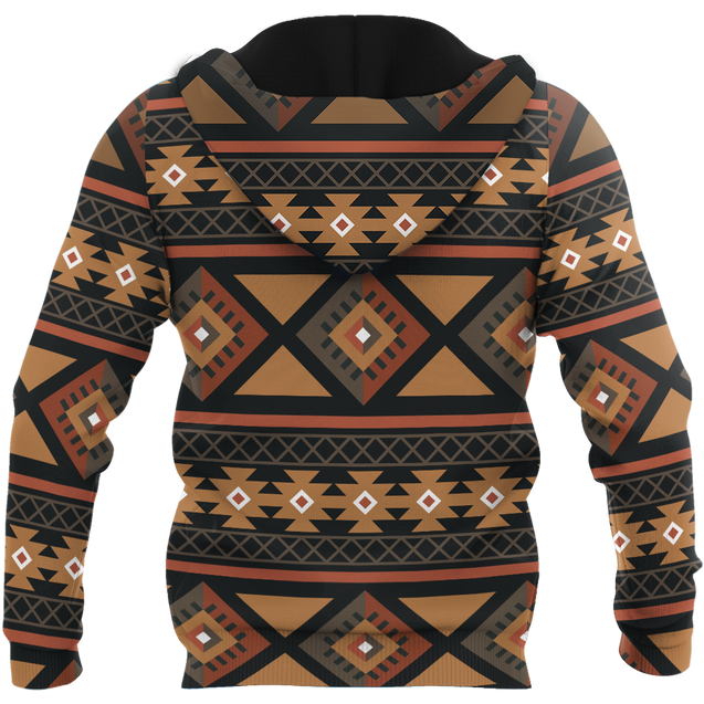 Native American3D All Over Printed Unisex Shirts