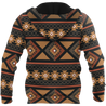 Native American3D All Over Printed Unisex Shirts