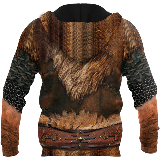 Viking Armor 3D All Over Printed Unisex Shirts