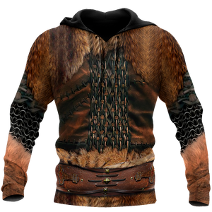 Viking Armor 3D All Over Printed Unisex Shirts