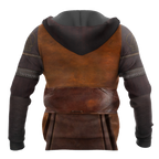 Viking Armor 3D All Over Printed Unisex Shirts