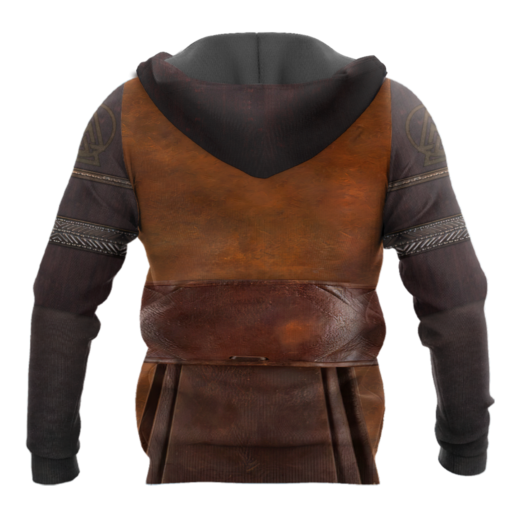 Viking Armor 3D All Over Printed Unisex Shirts