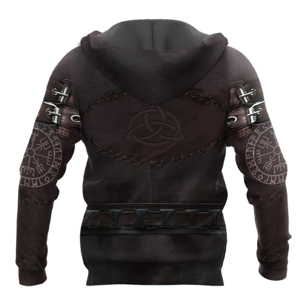 Viking Armor 3D All Over Printed Unisex Shirts