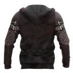 Viking Armor 3D All Over Printed Unisex Shirts
