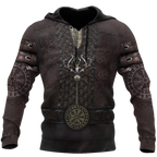 Viking Armor 3D All Over Printed Unisex Shirts