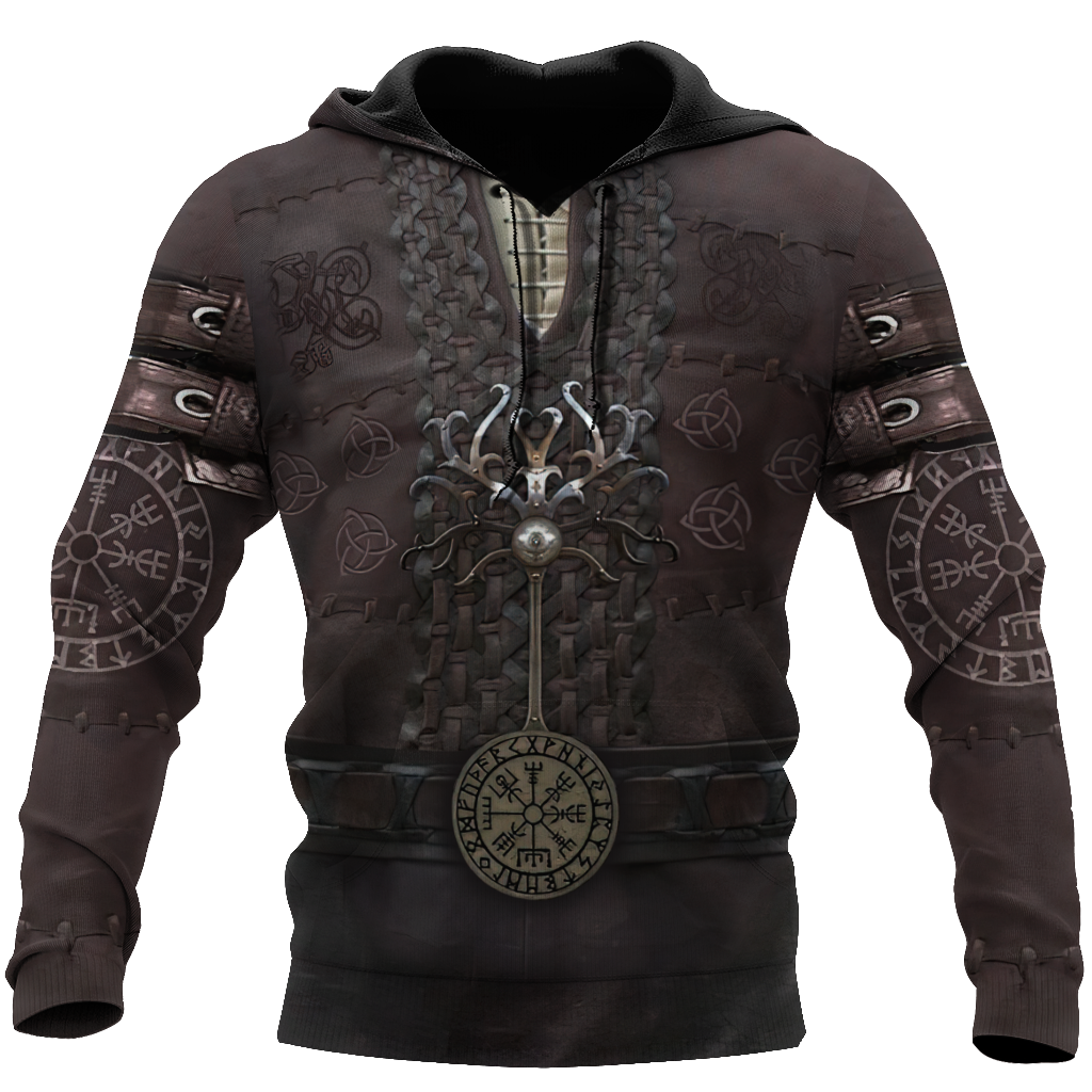 Viking Armor 3D All Over Printed Unisex Shirts