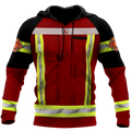 February Firefighter Hoodie For Men And Women MH28012102