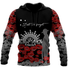 Premium Unisex Hoodie Remember Anzac Day Lest We Forget ML