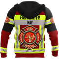 May  Firefighter Hoodie For Men And Women MH28012105