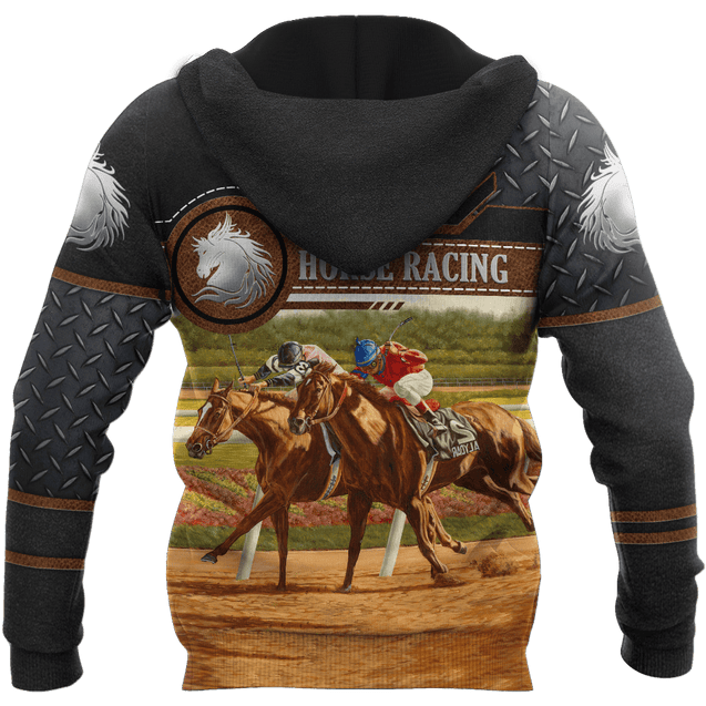 Horse Racing 3D All Over Printed Unisex Shirts HHT28042102