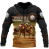 Horse Racing 3D All Over Printed Unisex Shirts HHT28042102