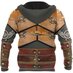 Viking Armor 3D All Over Printed Unisex Shirts