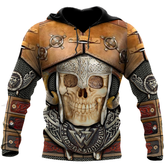 Viking Armor 3D All Over Printed Unisex Shirts