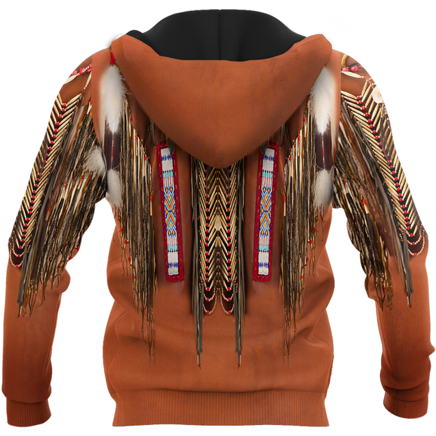 Premium Native American Culture 3D Printed Unisex Shirts