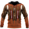 Premium Native American Culture 3D Printed Unisex Shirts