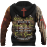 Lion Jesus 3D All Over Printed Shirts