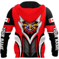 Personalized Name XT Canadian Armed Forces 3D All Over Printed Shirts NTN29032102