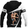 Customize Name Muay Thai Hoodie For Men And Women MH29032102